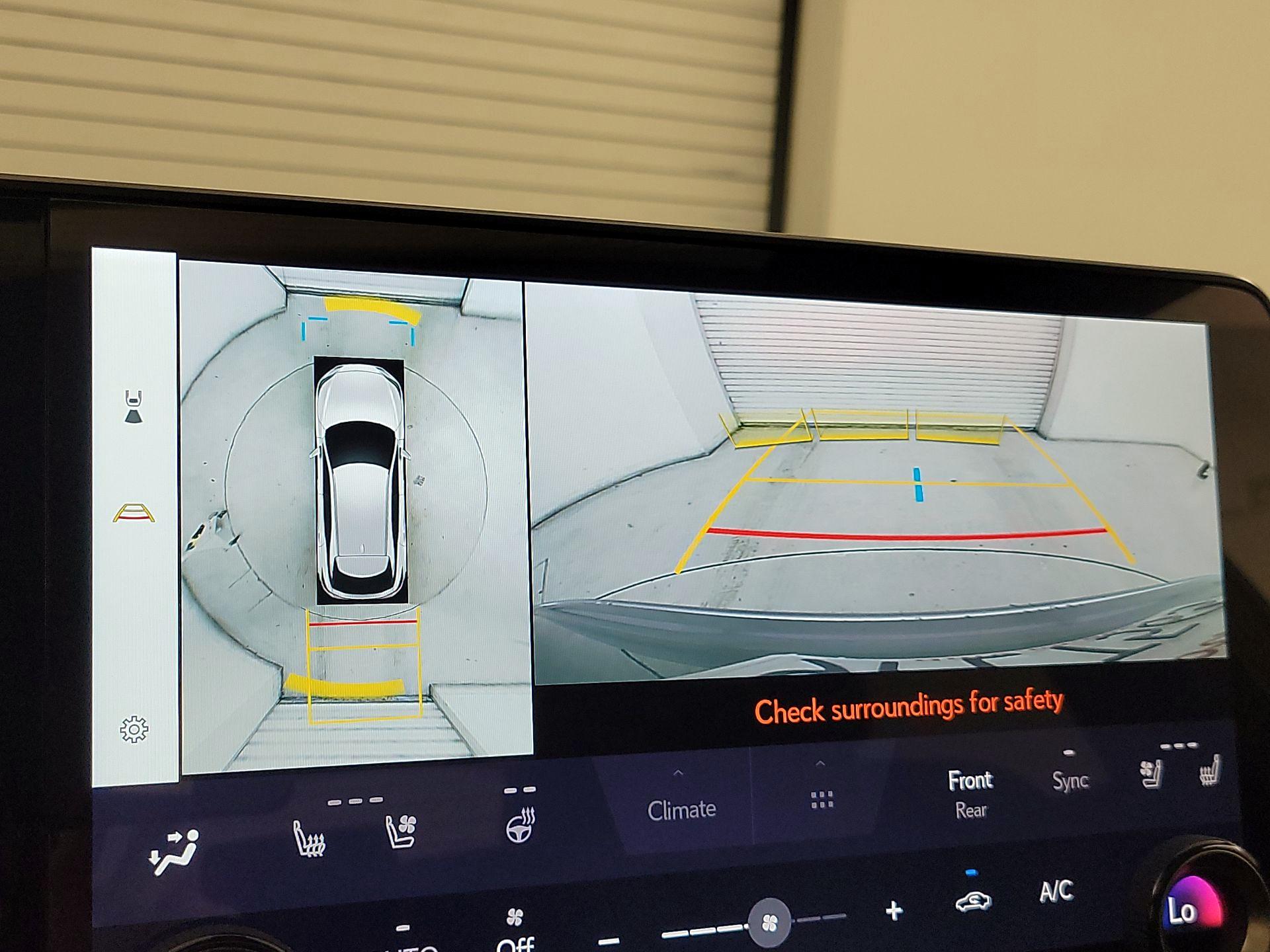 Thumbnail: 2024 Lexus RX - 14