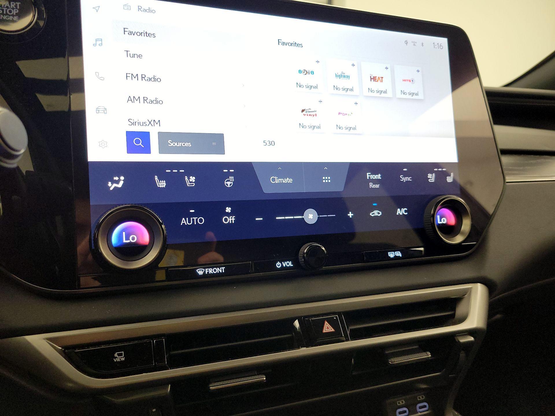 Thumbnail: 2024 Lexus RX - 16