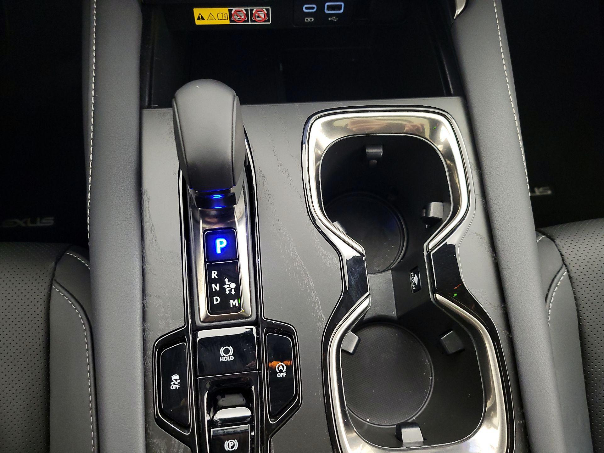 Thumbnail: 2024 Lexus RX - 17