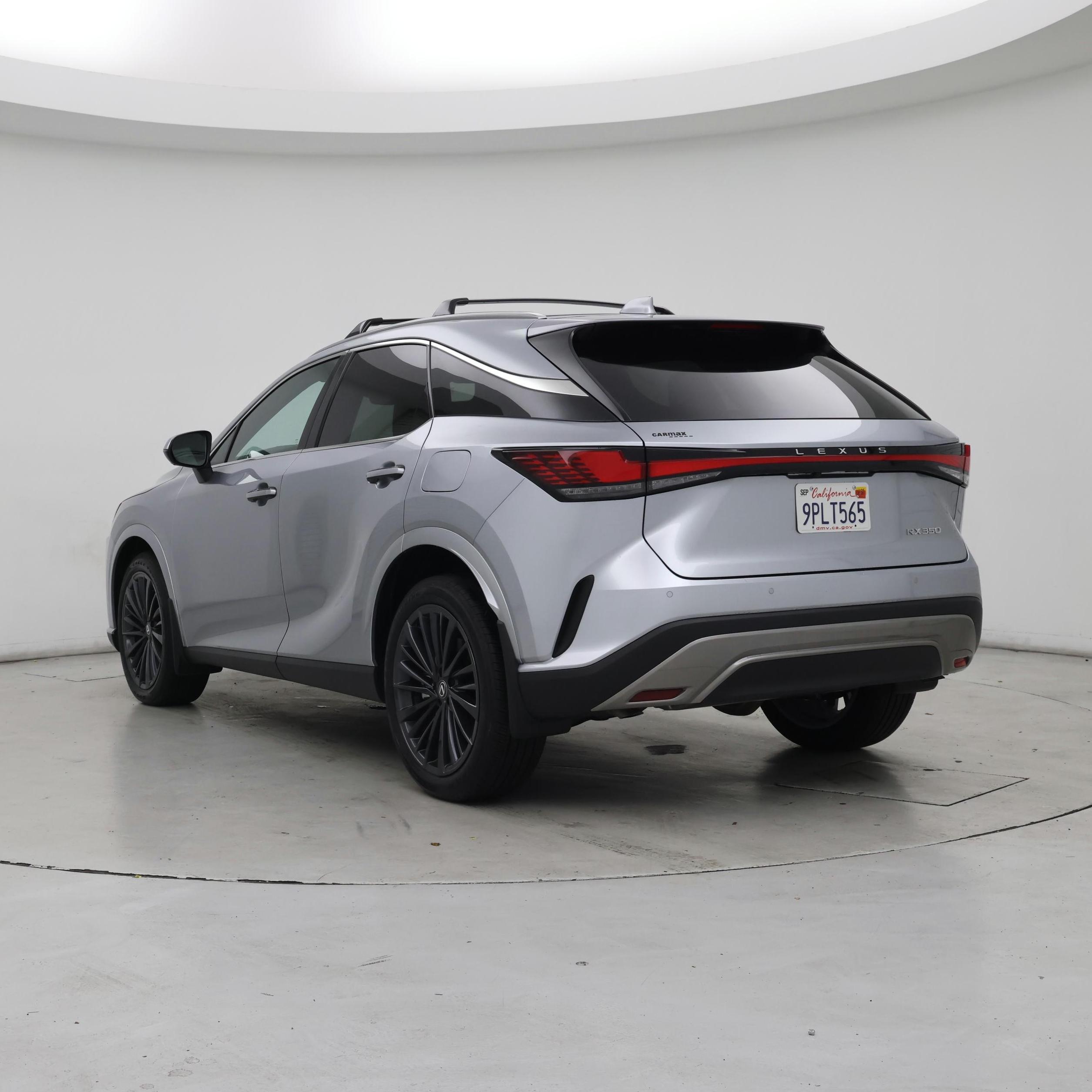 Thumbnail: 2024 Lexus RX - 2