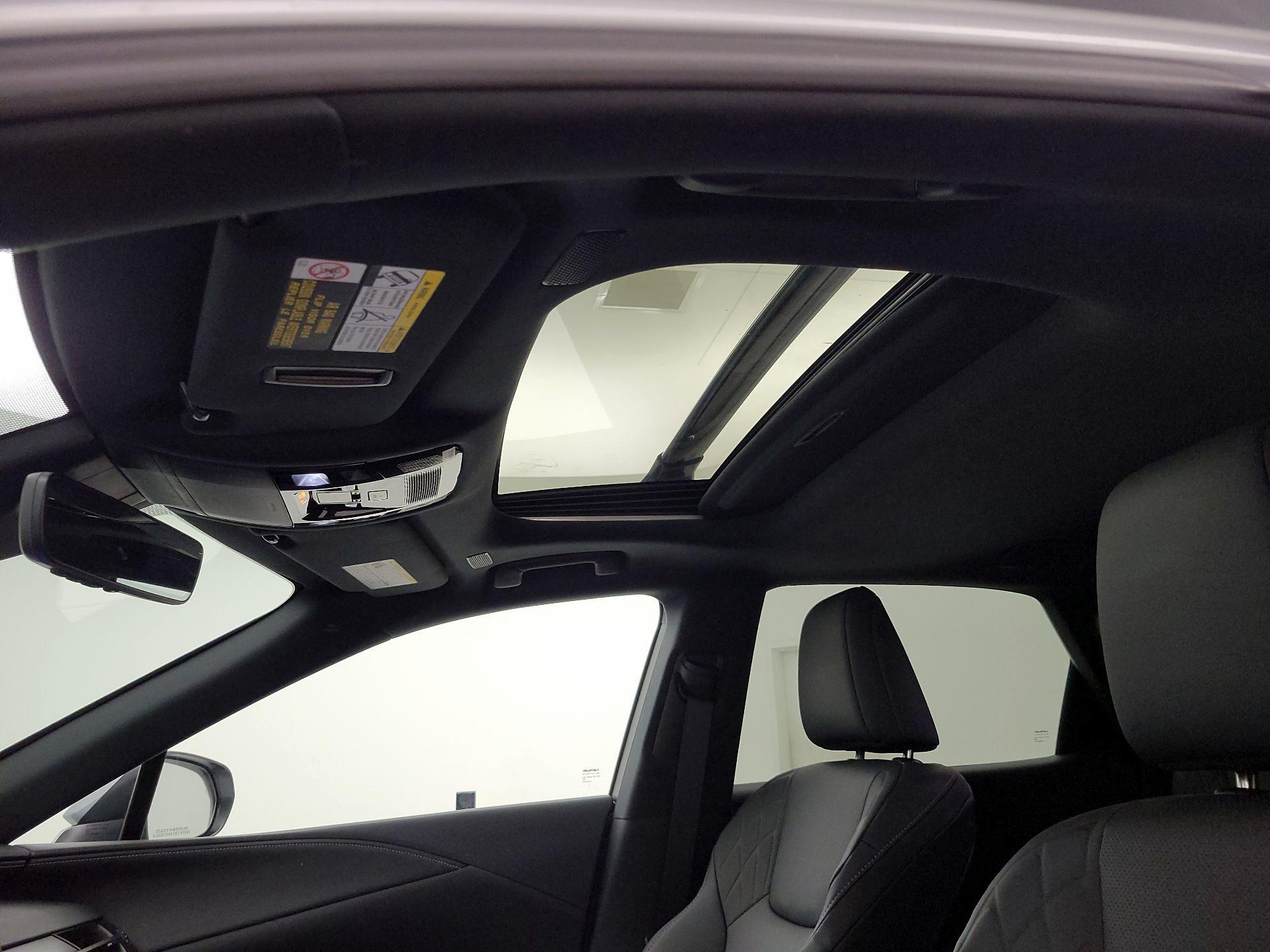 Thumbnail: 2024 Lexus RX - 19