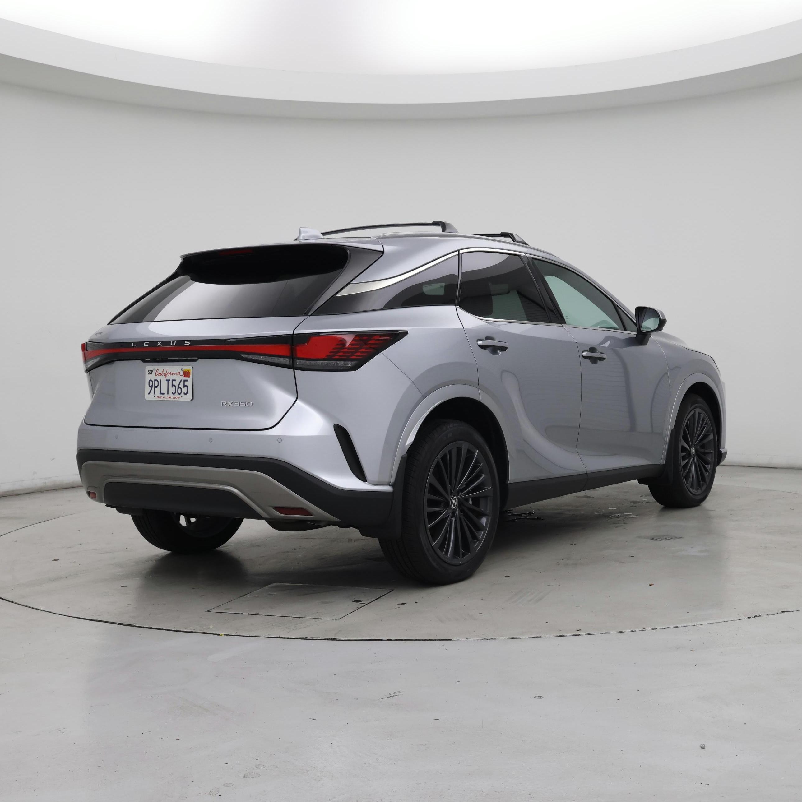 Thumbnail: 2024 Lexus RX - 8