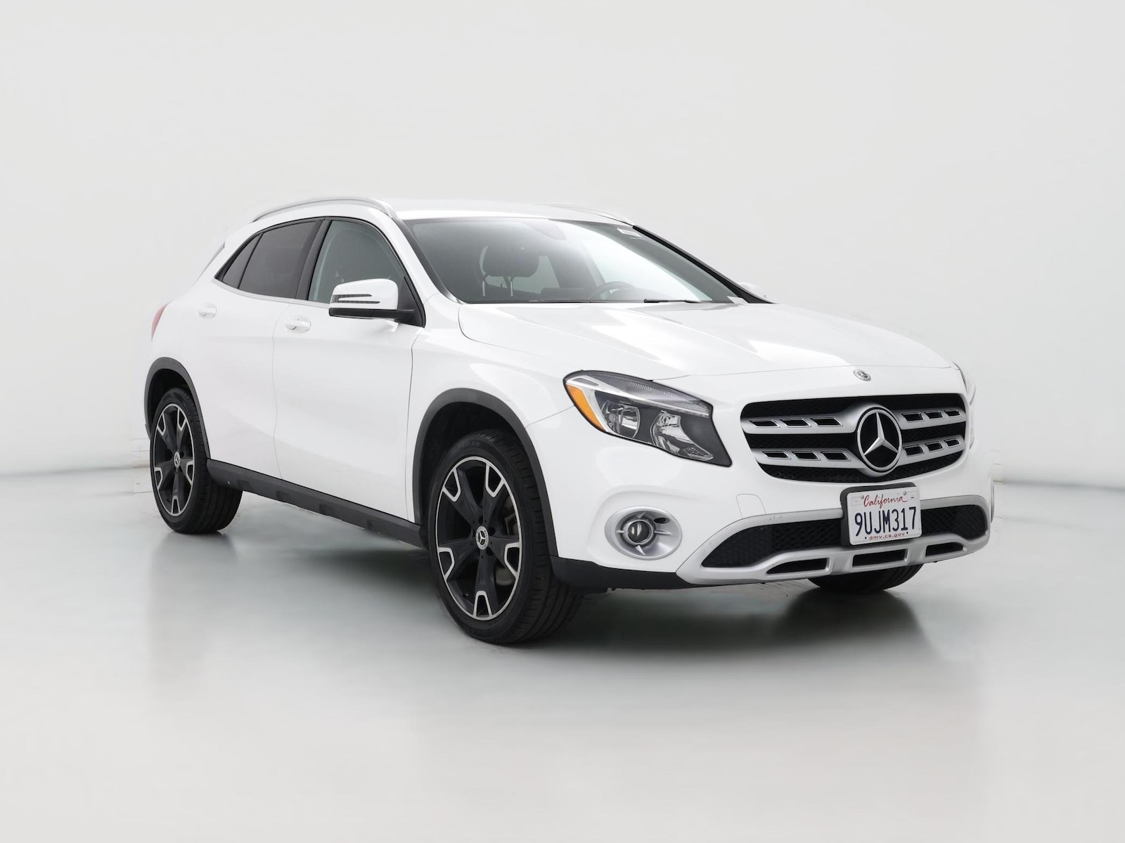 2020 Mercedes-Benz GLA