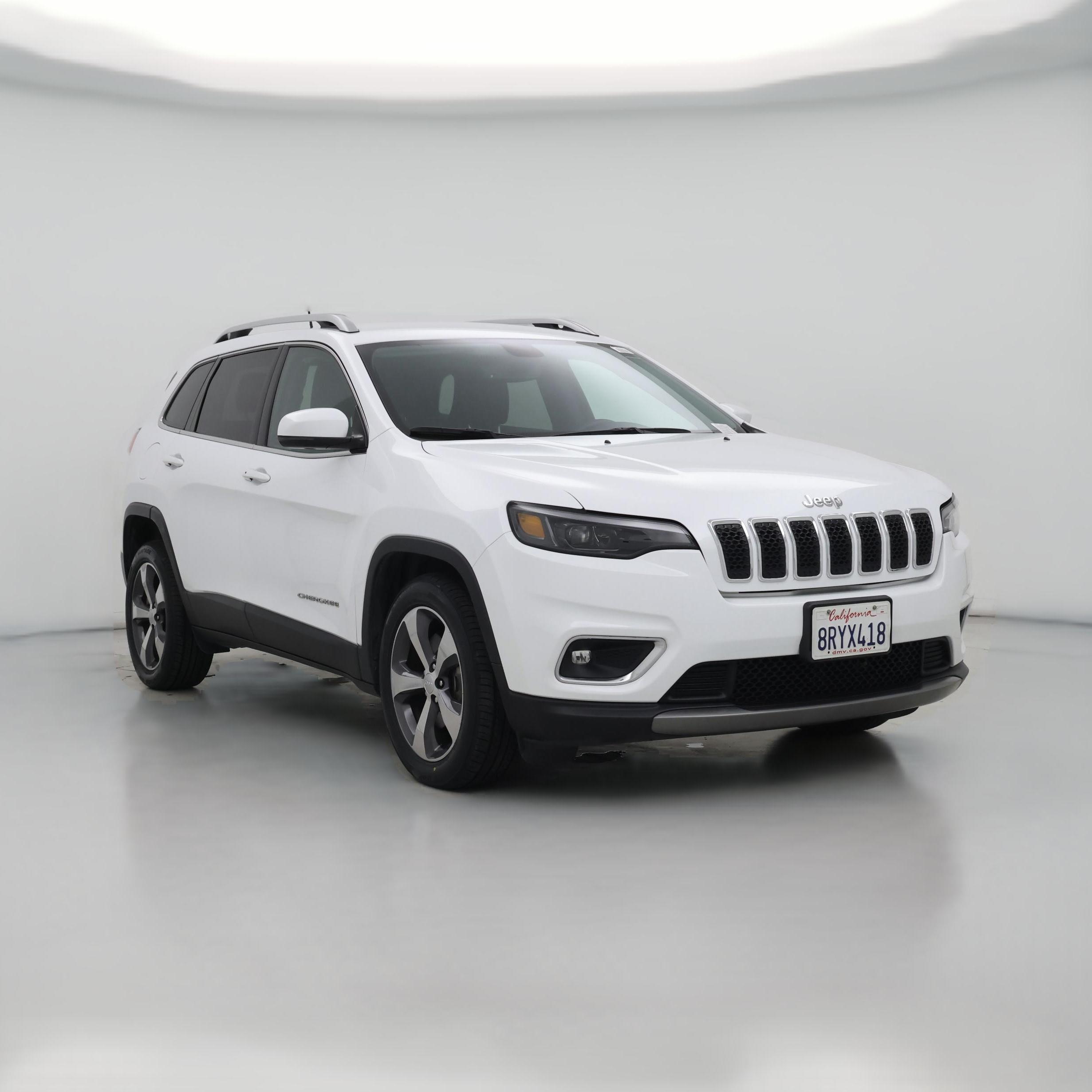 Thumbnail: 2020 Jeep Cherokee - 1