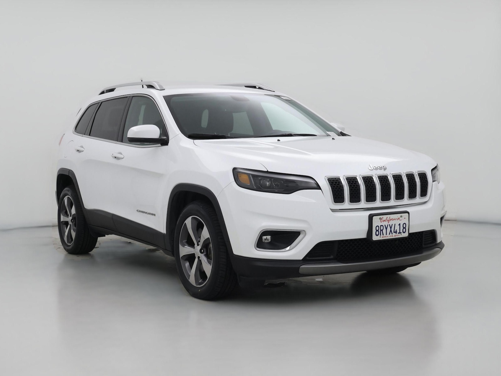 2020 Jeep Cherokee