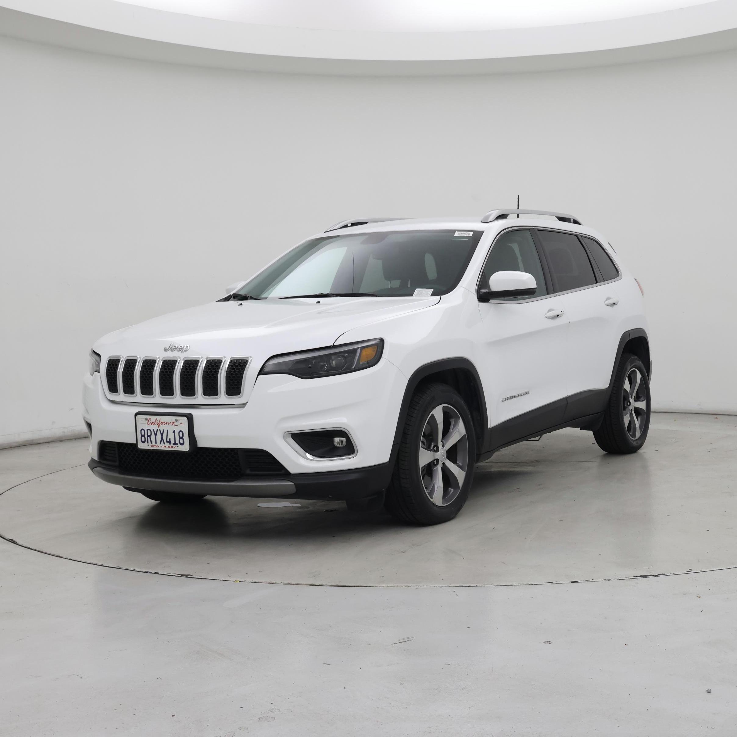 Thumbnail: 2020 Jeep Cherokee - 4