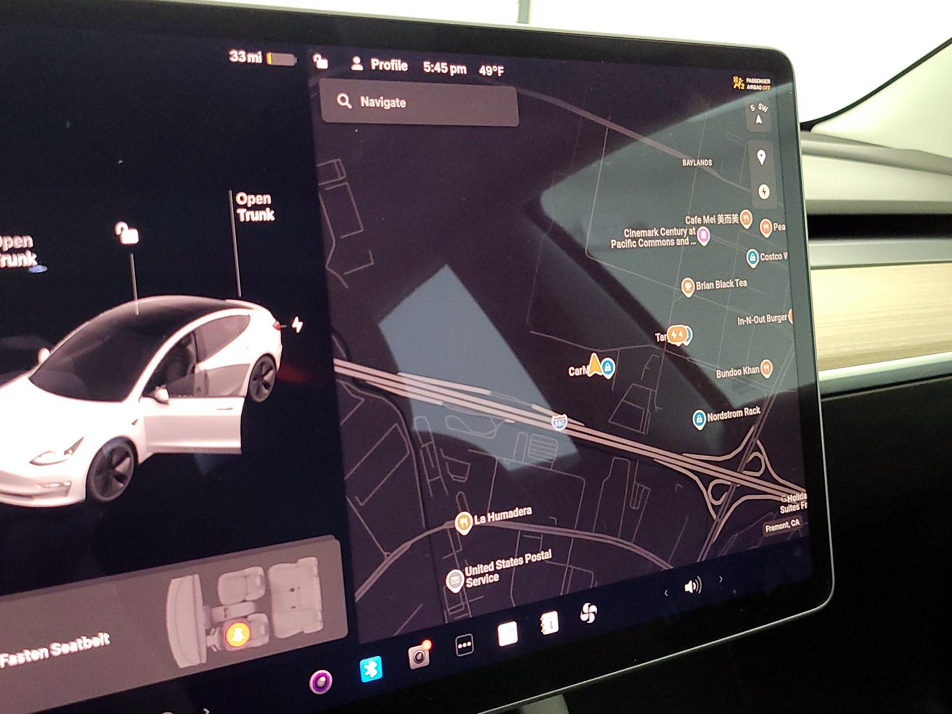 Thumbnail: 2022 Tesla Model 3 - 13