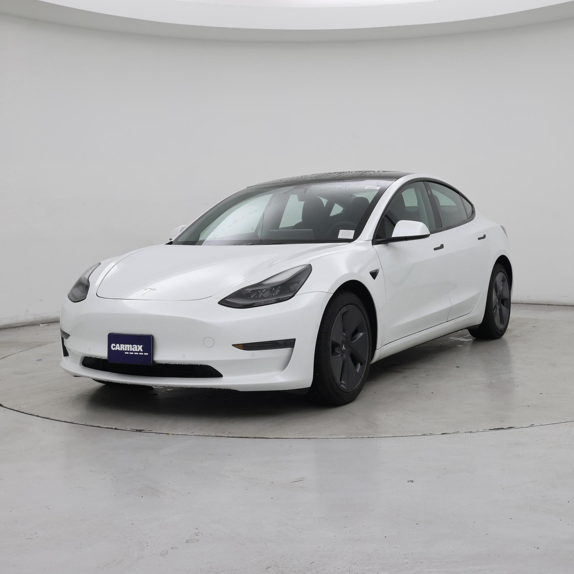 Thumbnail: 2022 Tesla Model 3 - 4