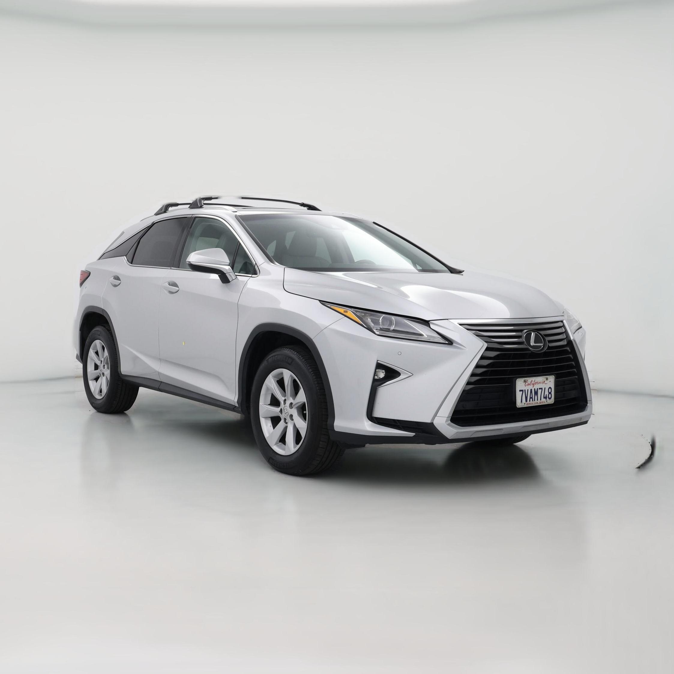 Thumbnail: 2017 Lexus RX - 1