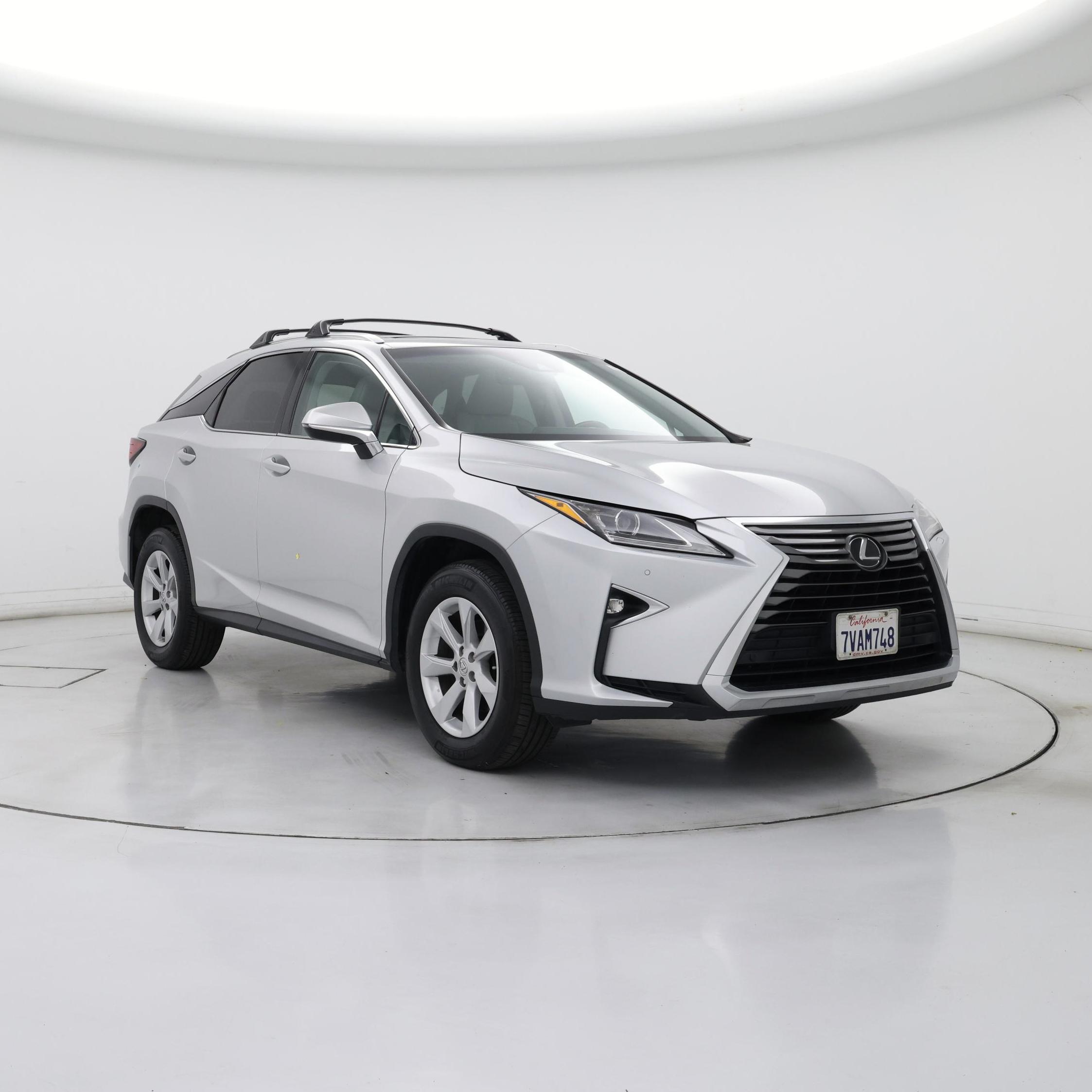 2017 Lexus RX 350 AWD