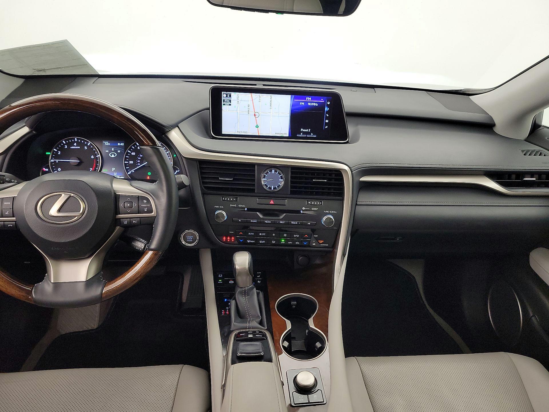 Thumbnail: 2017 Lexus RX - 9