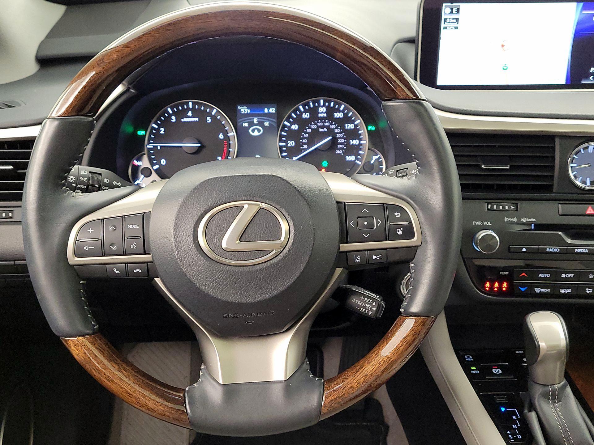 Thumbnail: 2017 Lexus RX - 10