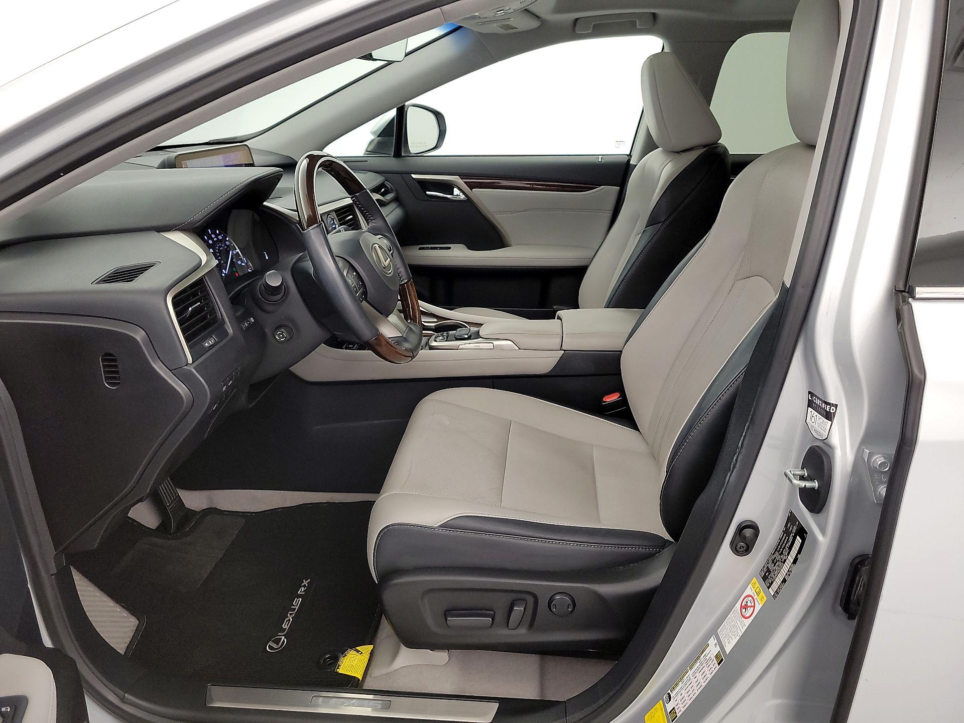 Thumbnail: 2017 Lexus RX - 11