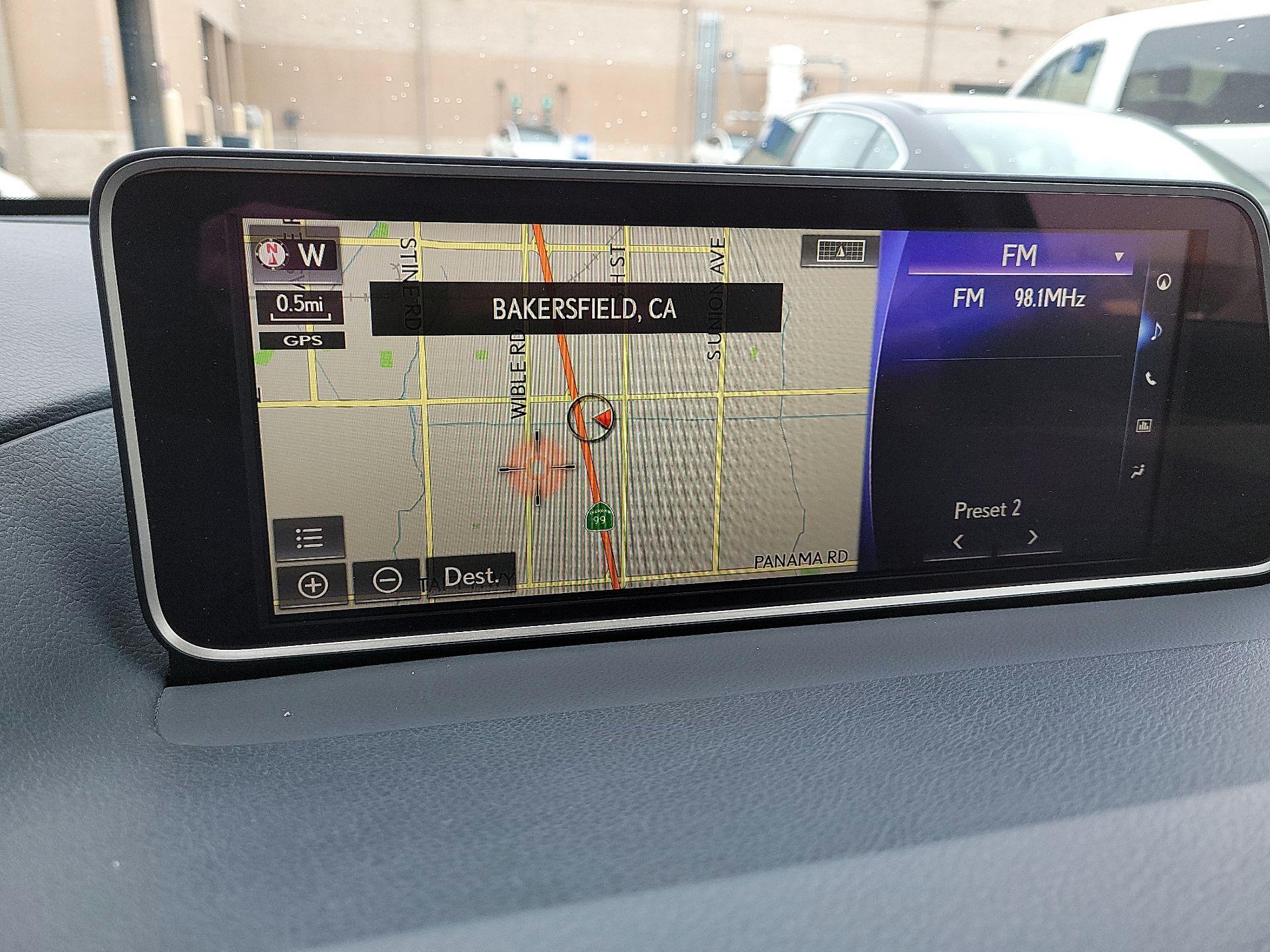 Thumbnail: 2017 Lexus RX - 14