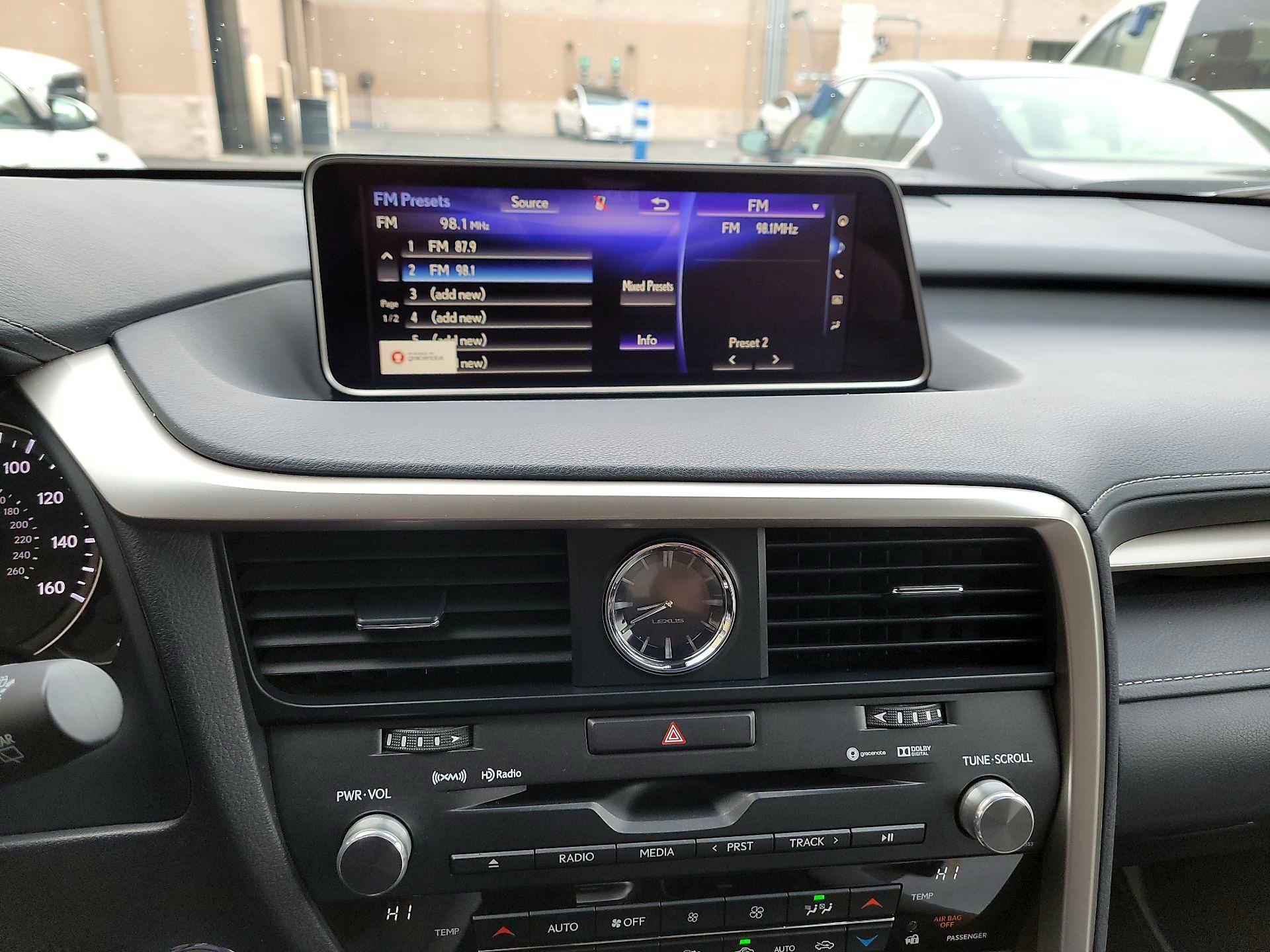 Thumbnail: 2017 Lexus RX - 16