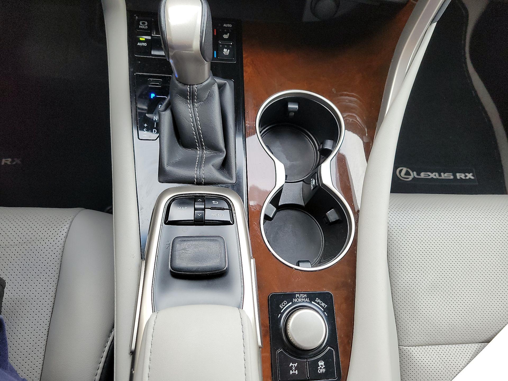 Thumbnail: 2017 Lexus RX - 18