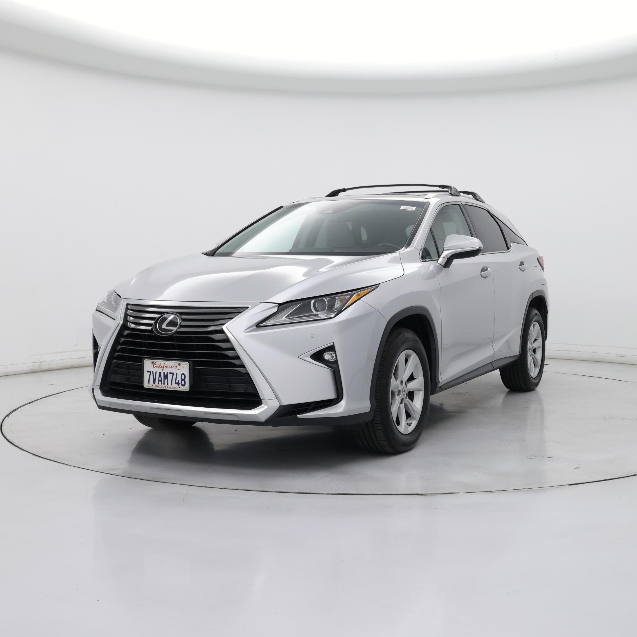 Thumbnail: 2017 Lexus RX - 4