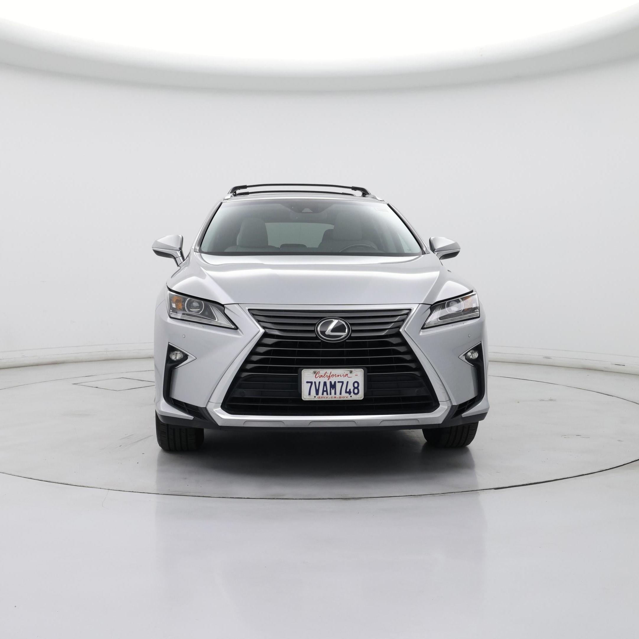Thumbnail: 2017 Lexus RX - 5