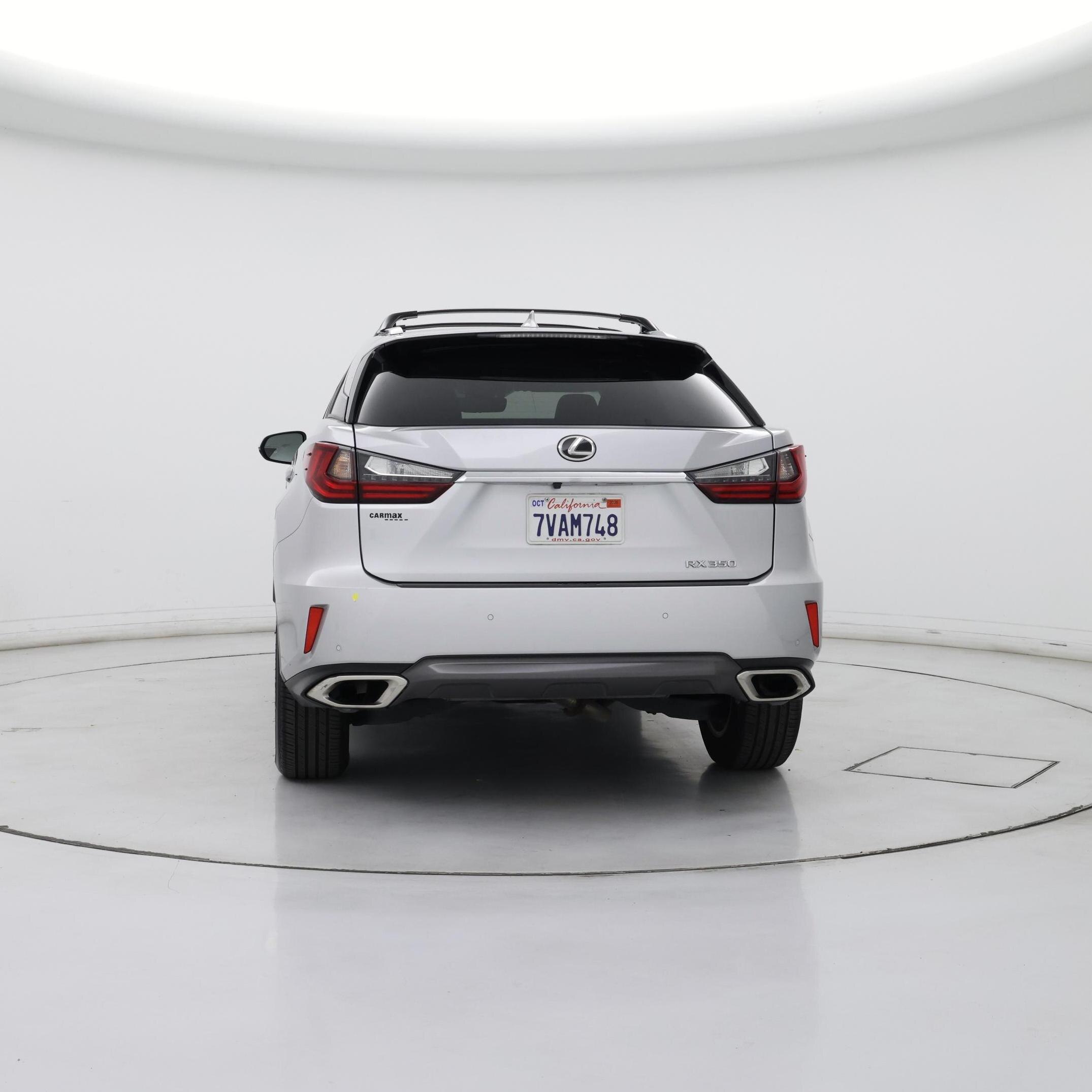 Thumbnail: 2017 Lexus RX - 6