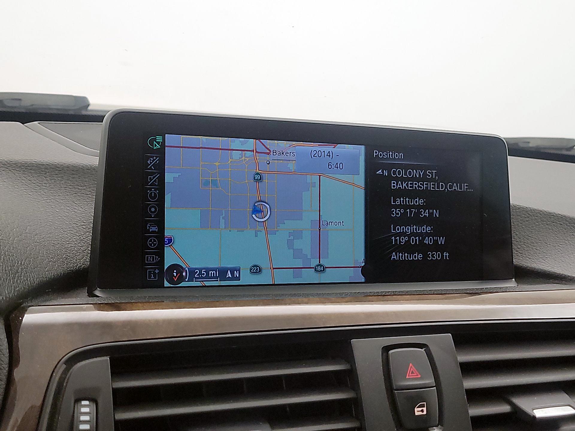 Thumbnail: 2015 BMW 3 Series - 14