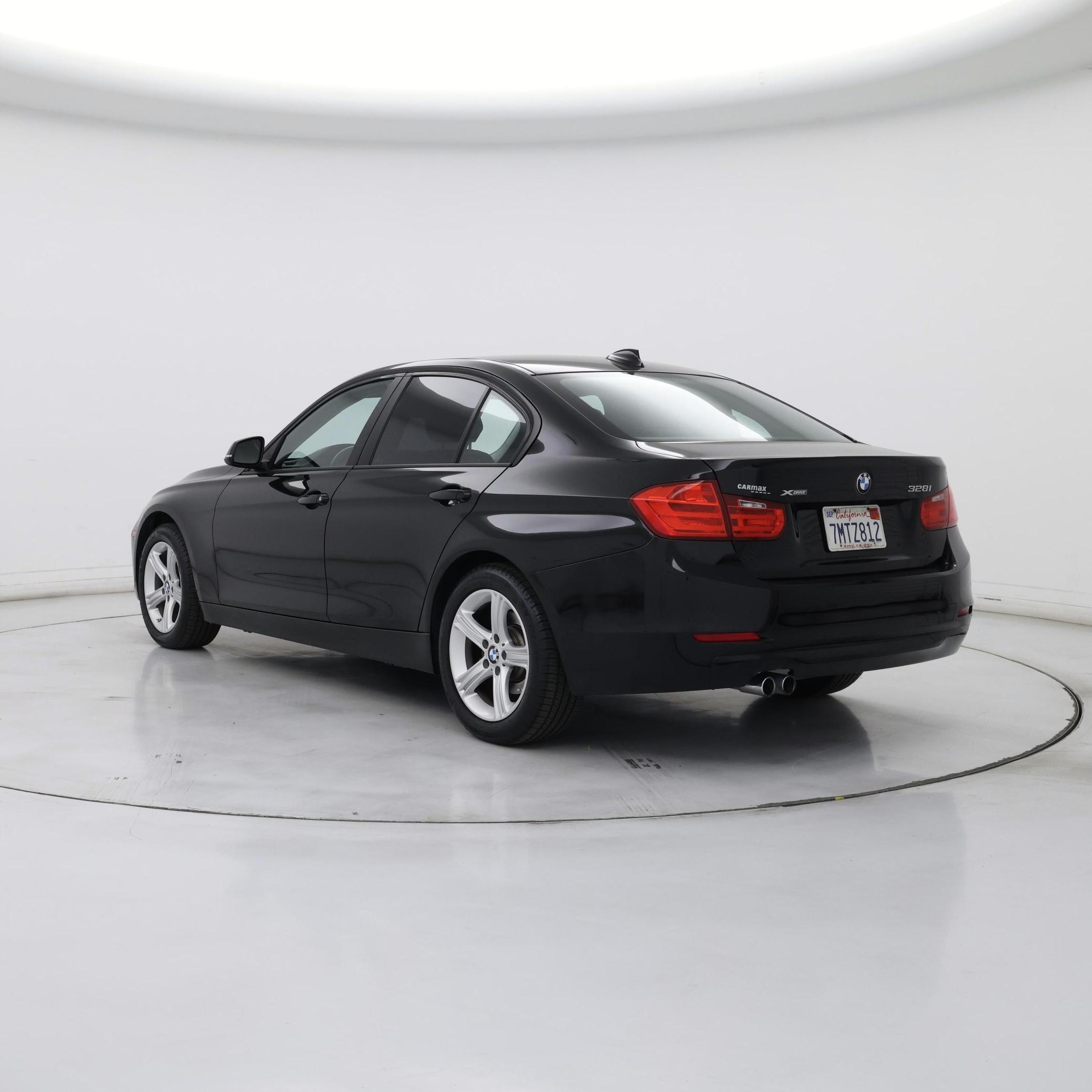 Thumbnail: 2015 BMW 3 Series - 2