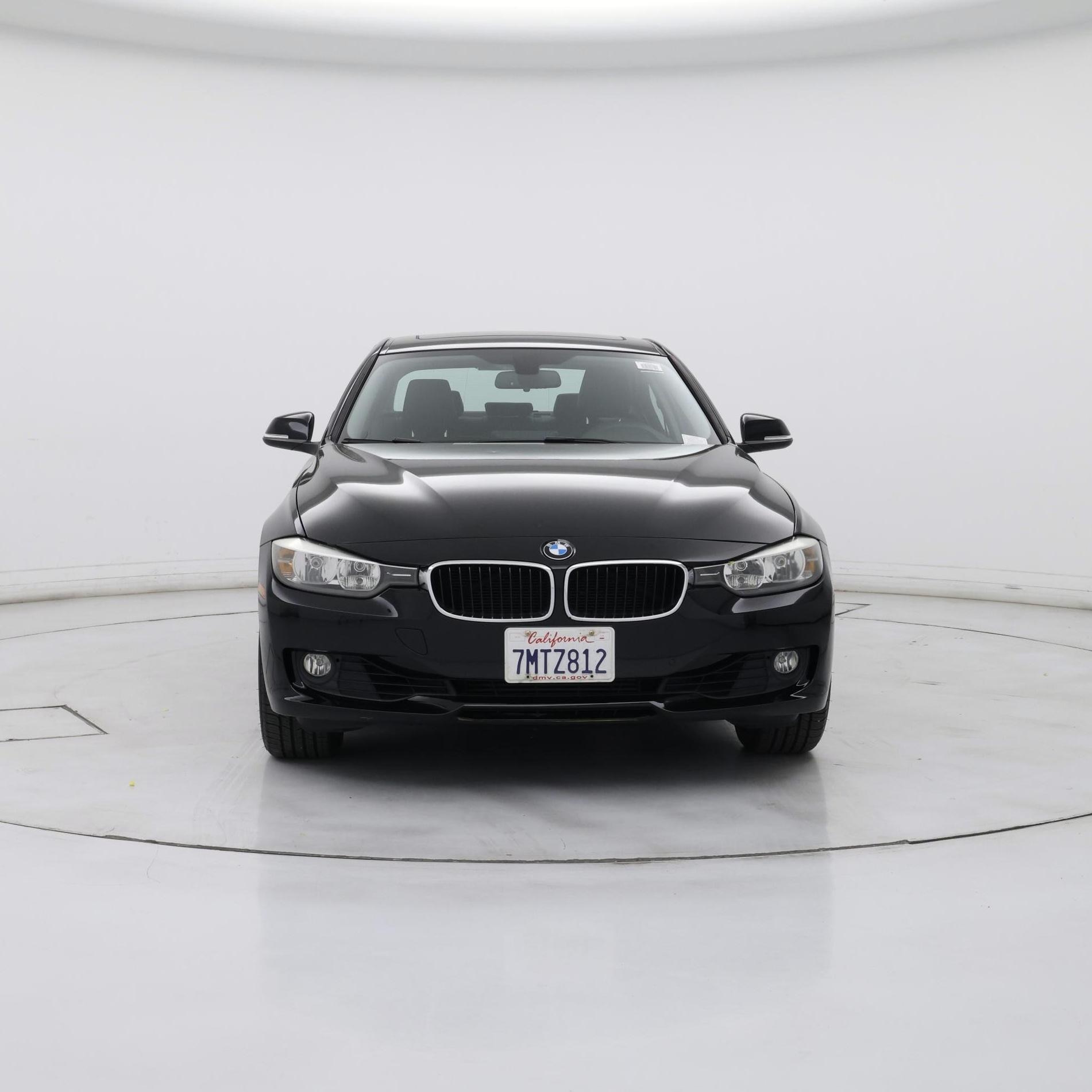 Thumbnail: 2015 BMW 3 Series - 5