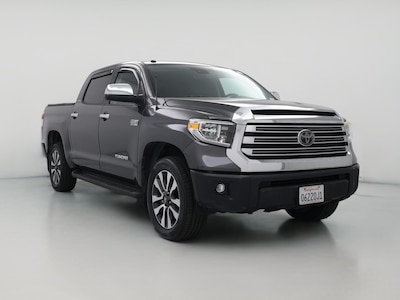 2019 Toyota Tundra Limited