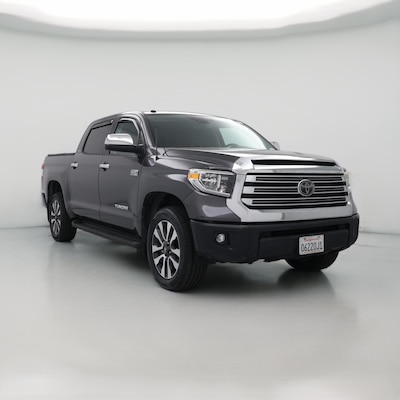 2019 Toyota Tundra Limited