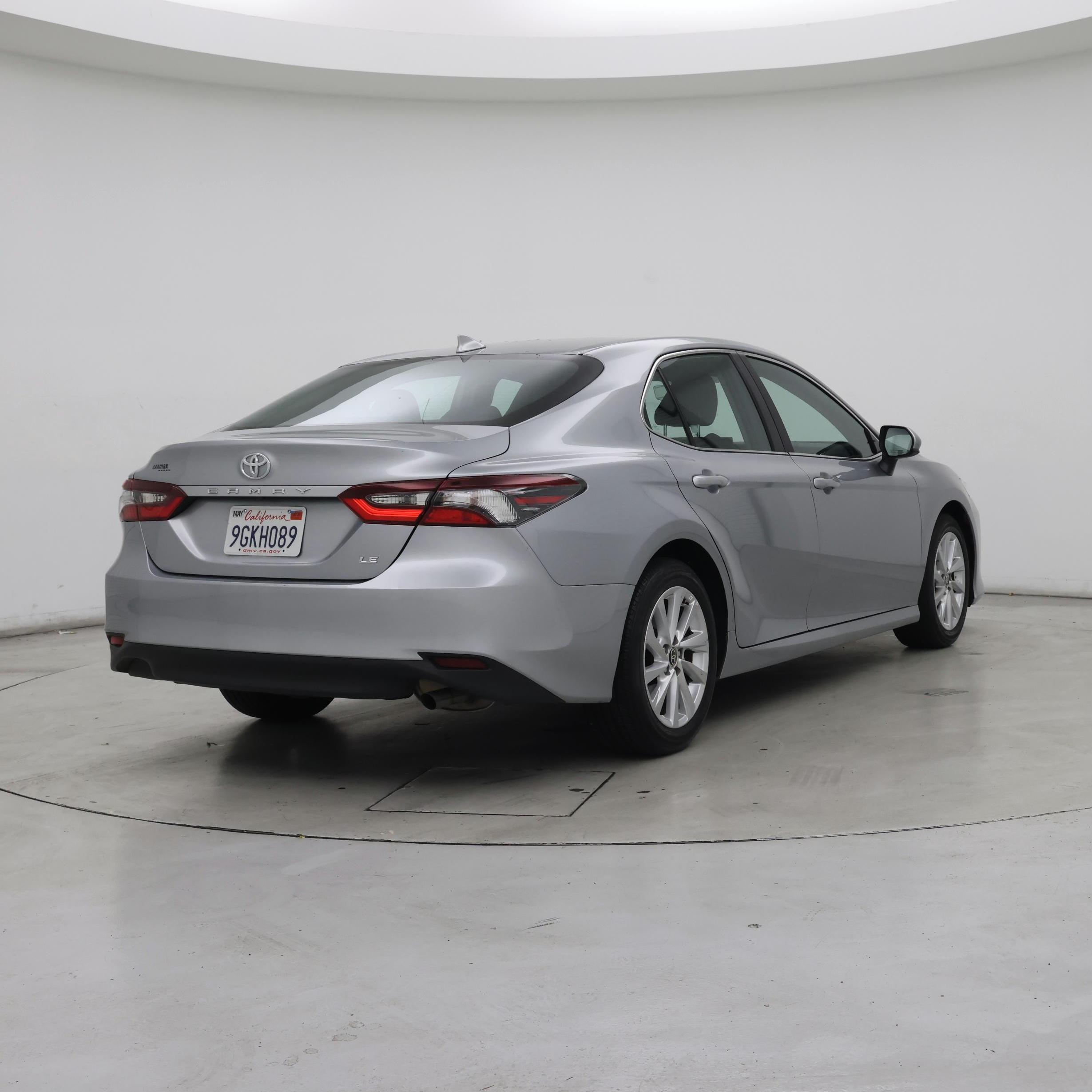 Thumbnail: 2023 Toyota Camry - 8