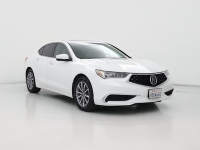 2018 Acura TLX
