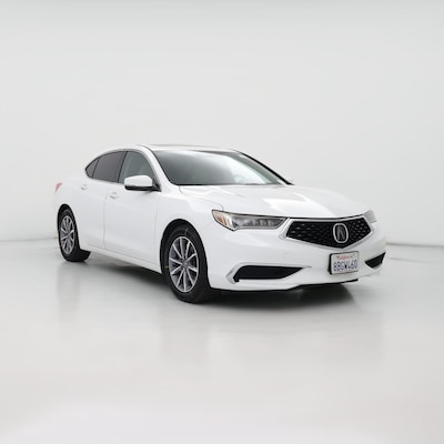 2018 Acura TLX