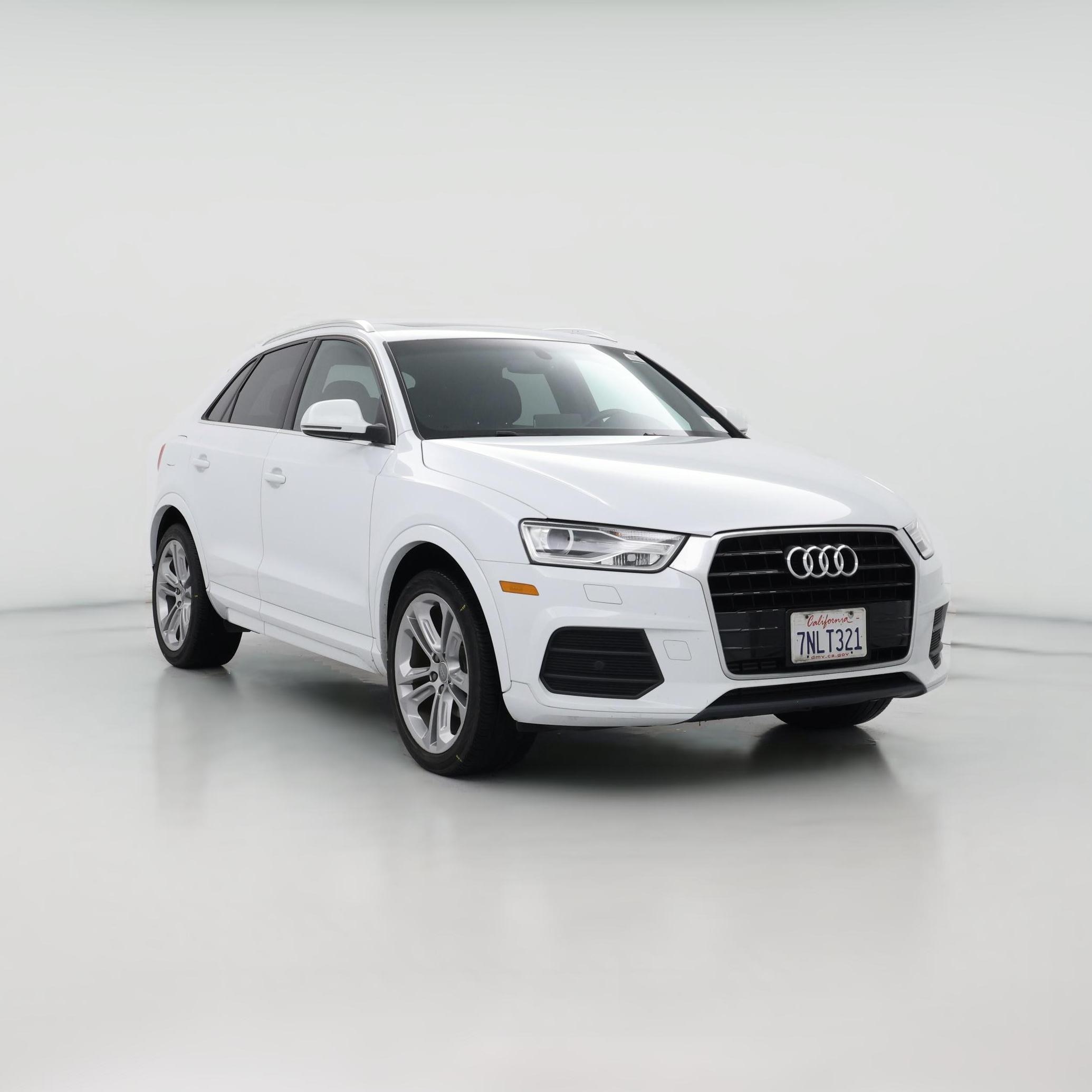 Thumbnail: 2016 Audi Q3 - 1