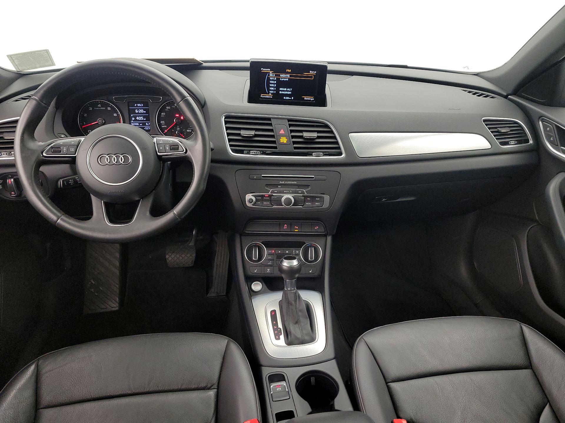 Thumbnail: 2016 Audi Q3 - 9