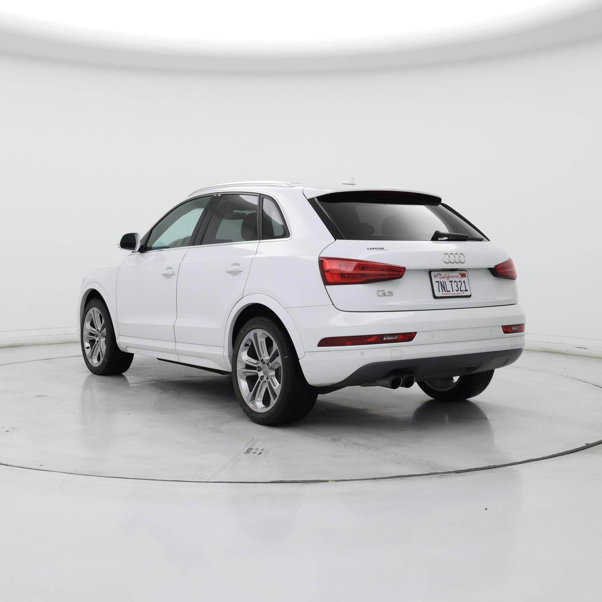 Thumbnail: 2016 Audi Q3 - 2