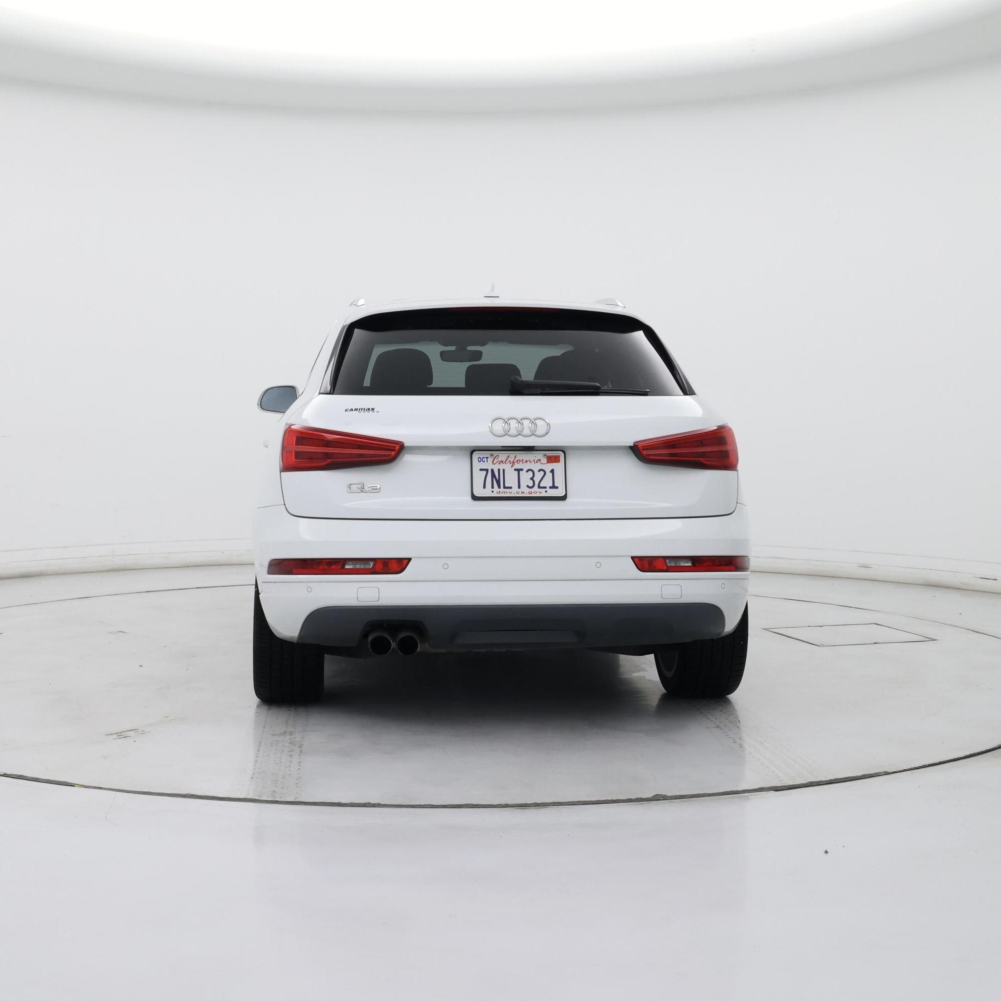 Thumbnail: 2016 Audi Q3 - 6