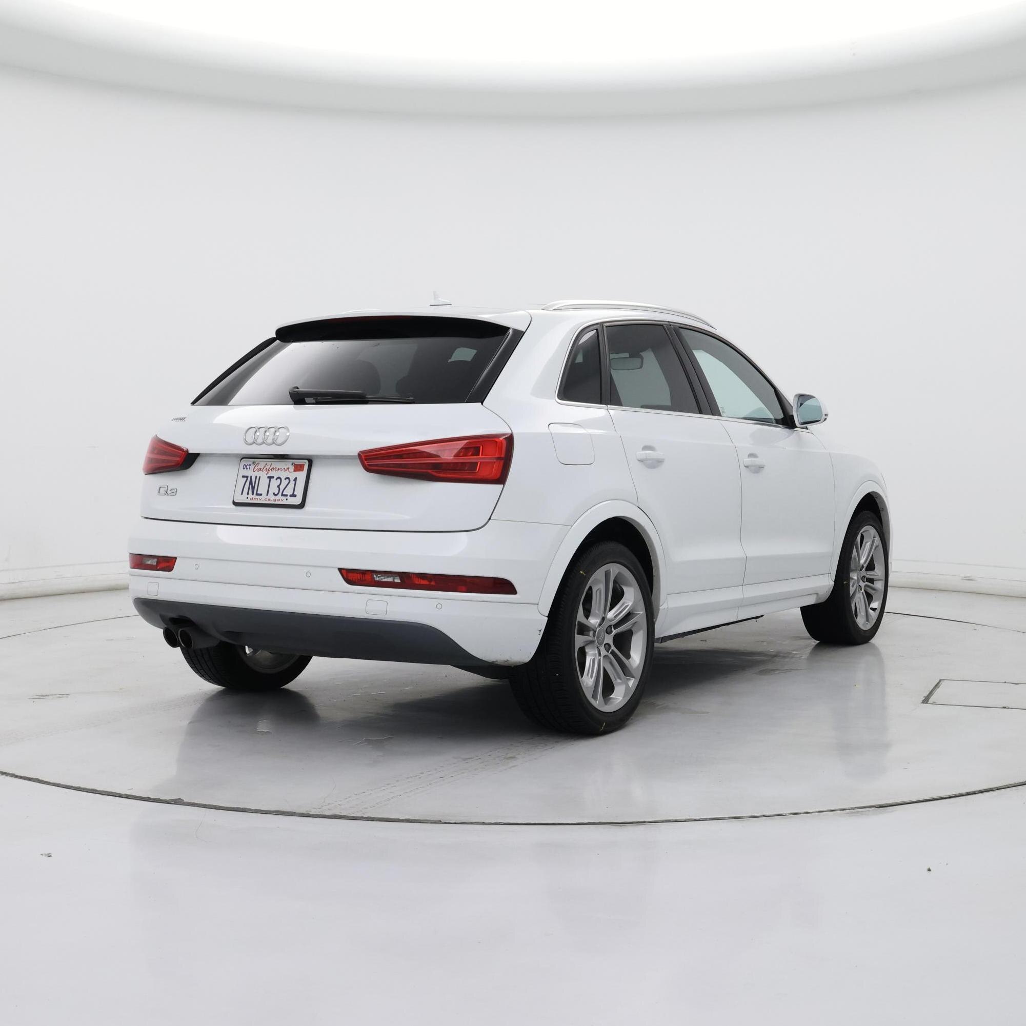 Thumbnail: 2016 Audi Q3 - 8