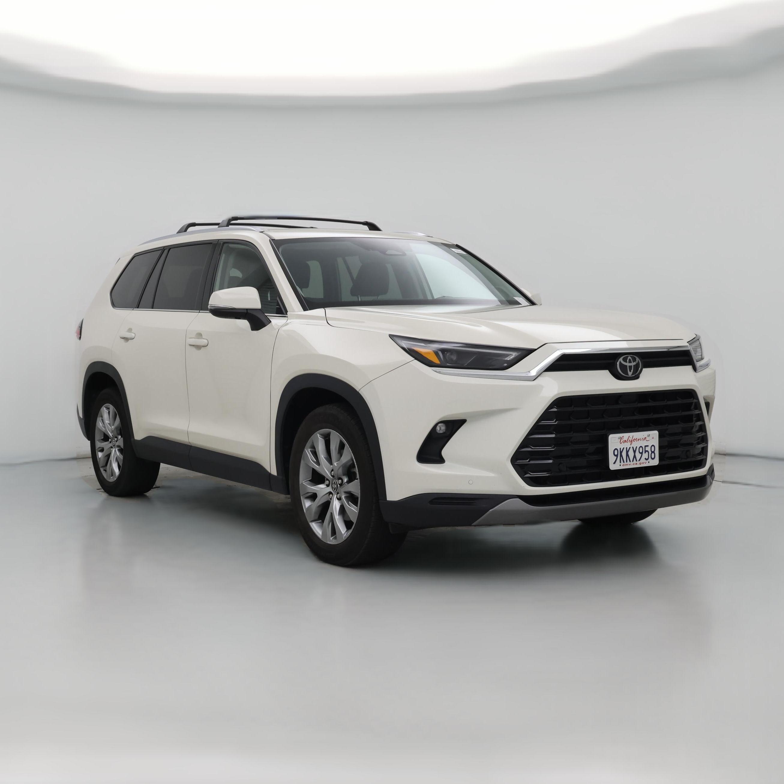 Thumbnail: 2024 Toyota Grand Highlander - 1