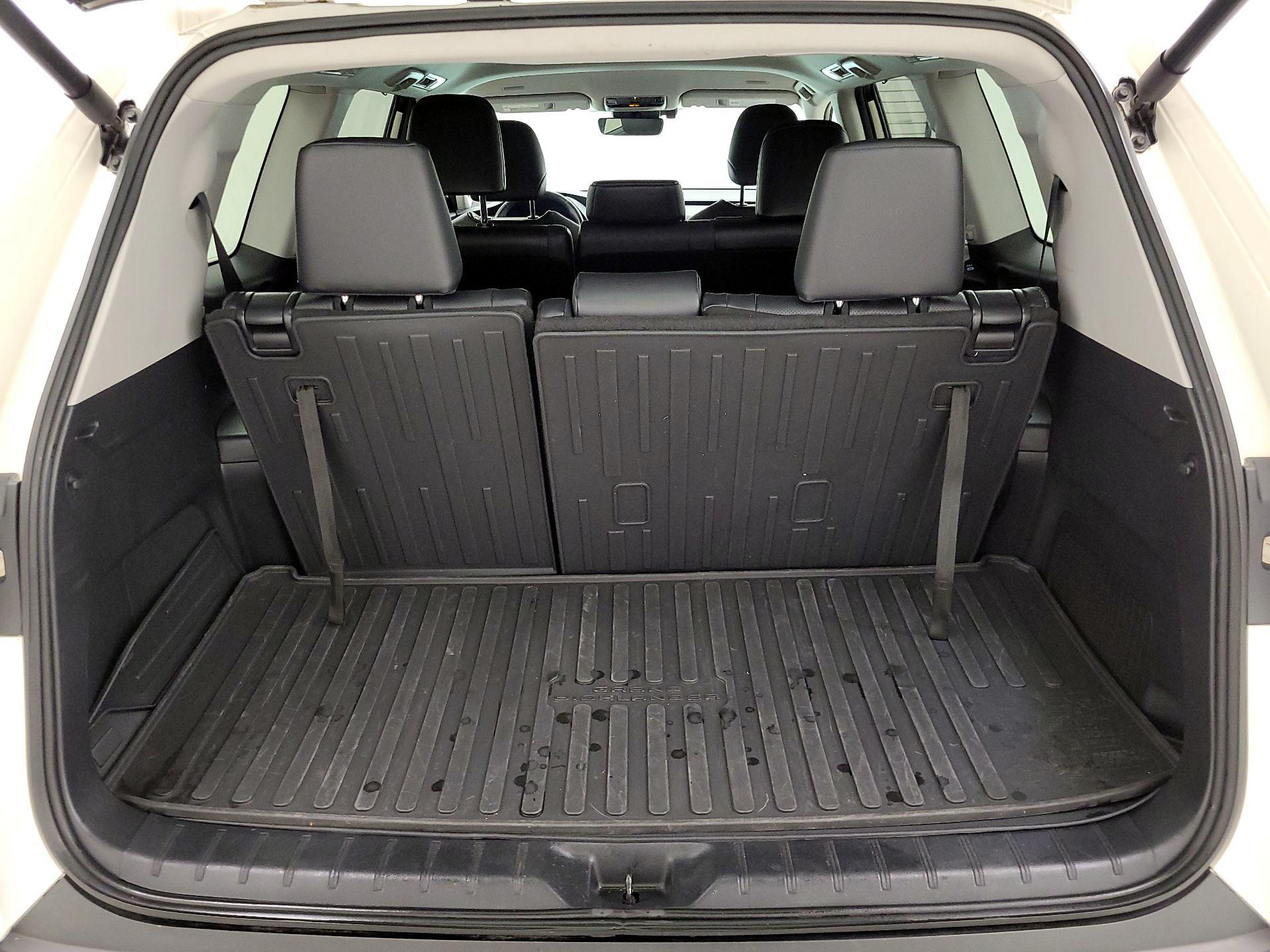 Thumbnail: 2024 Toyota Grand Highlander - 20