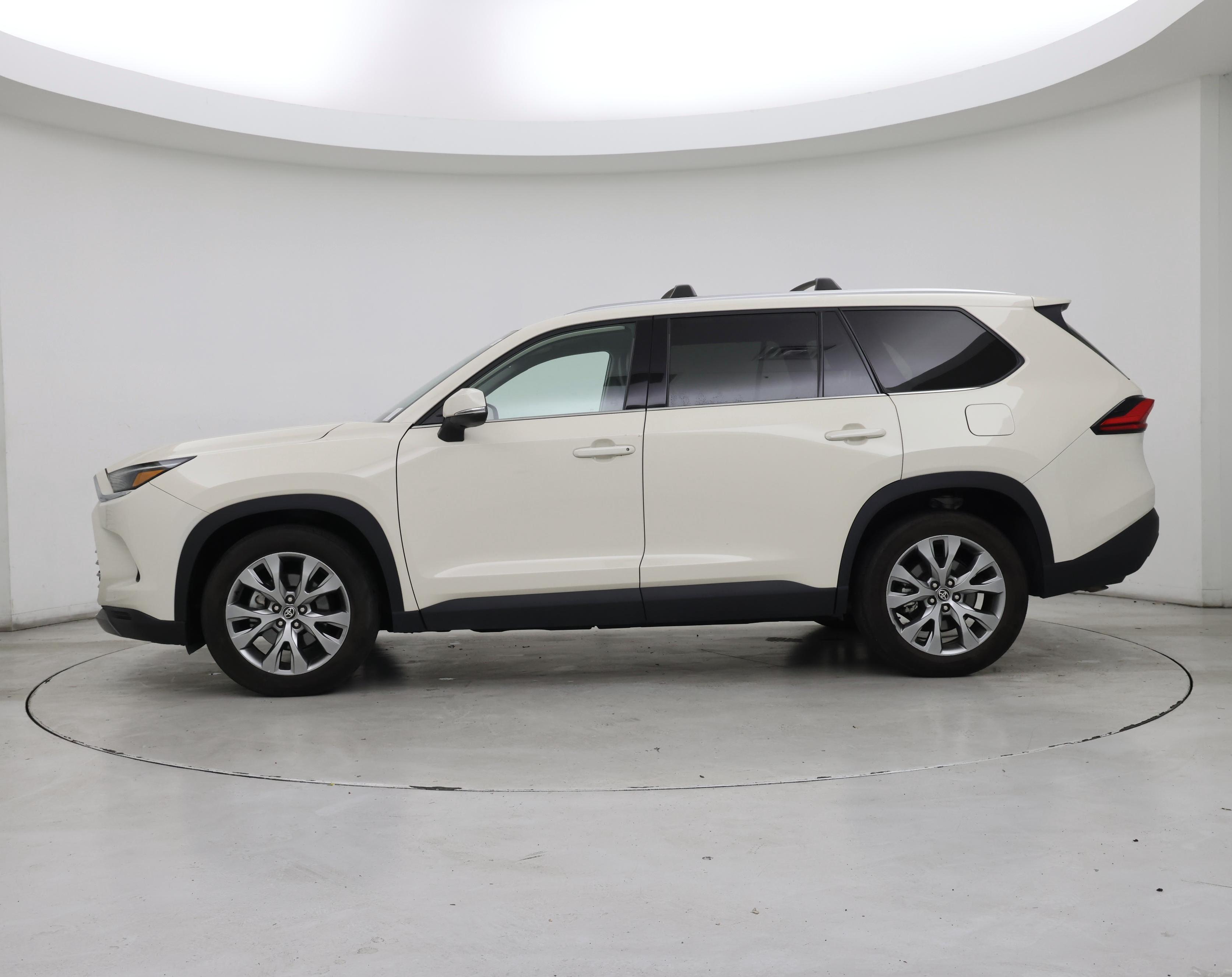 Thumbnail: 2024 Toyota Grand Highlander - 3