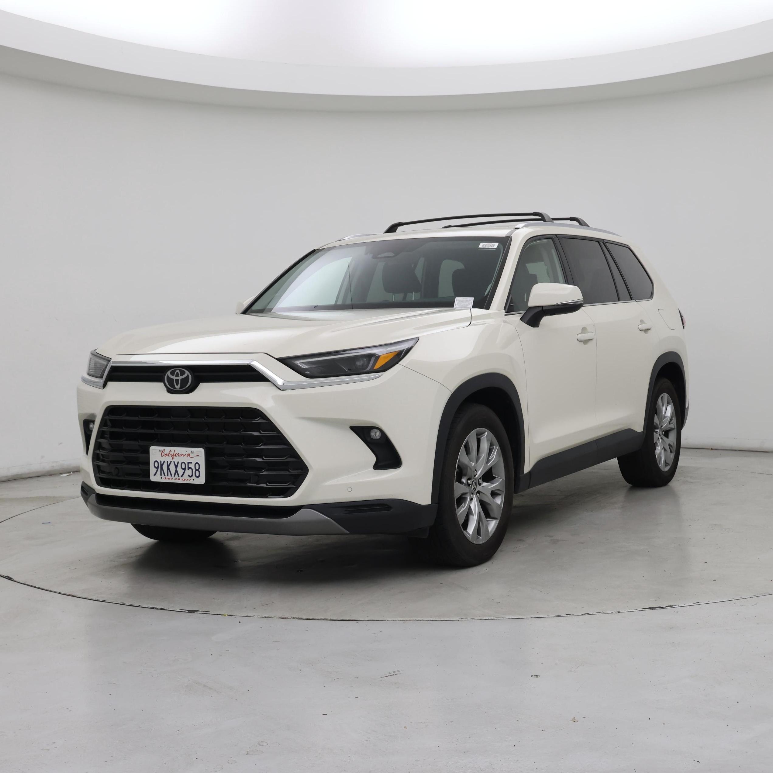 Thumbnail: 2024 Toyota Grand Highlander - 4