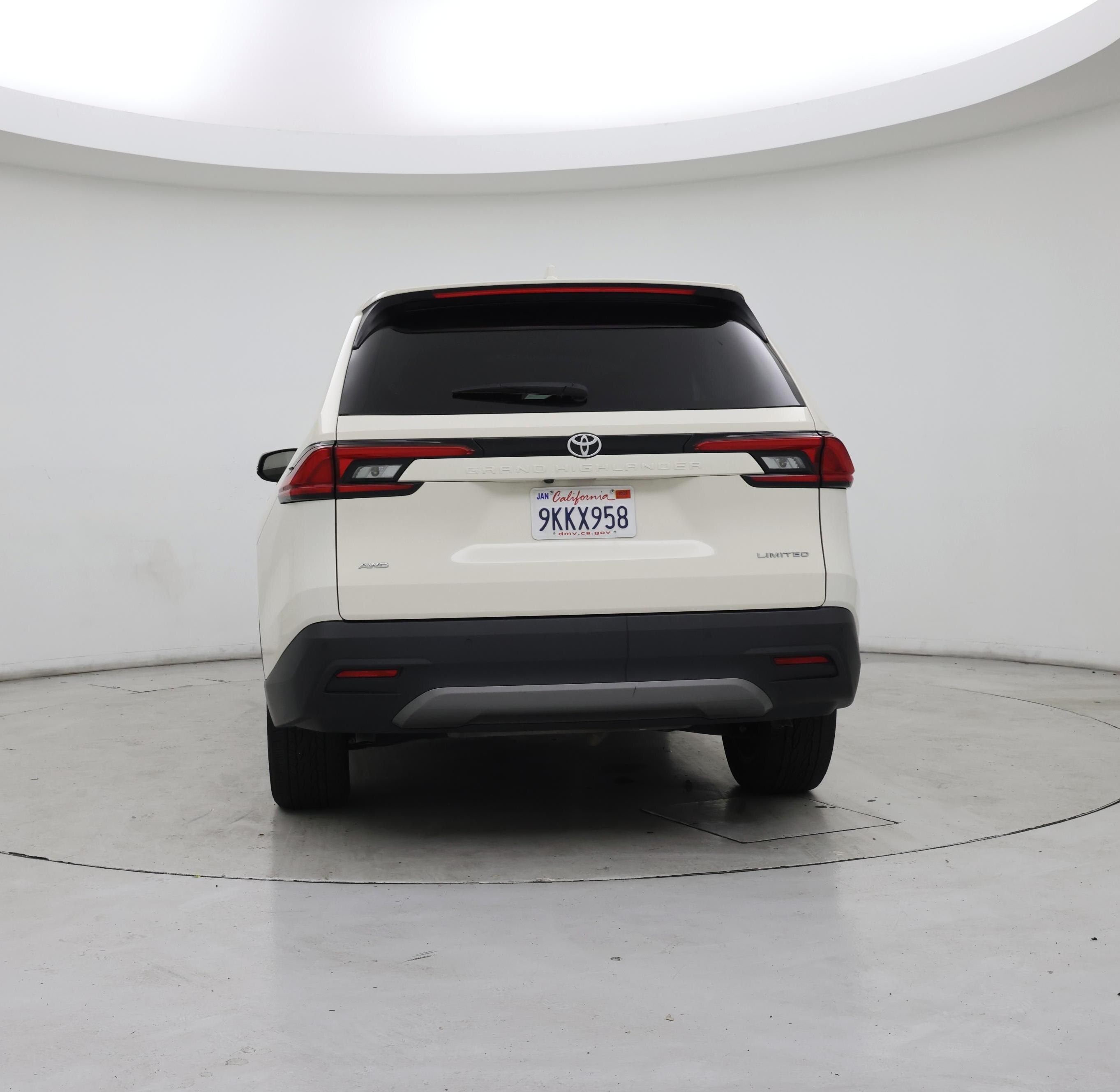 Thumbnail: 2024 Toyota Grand Highlander - 6