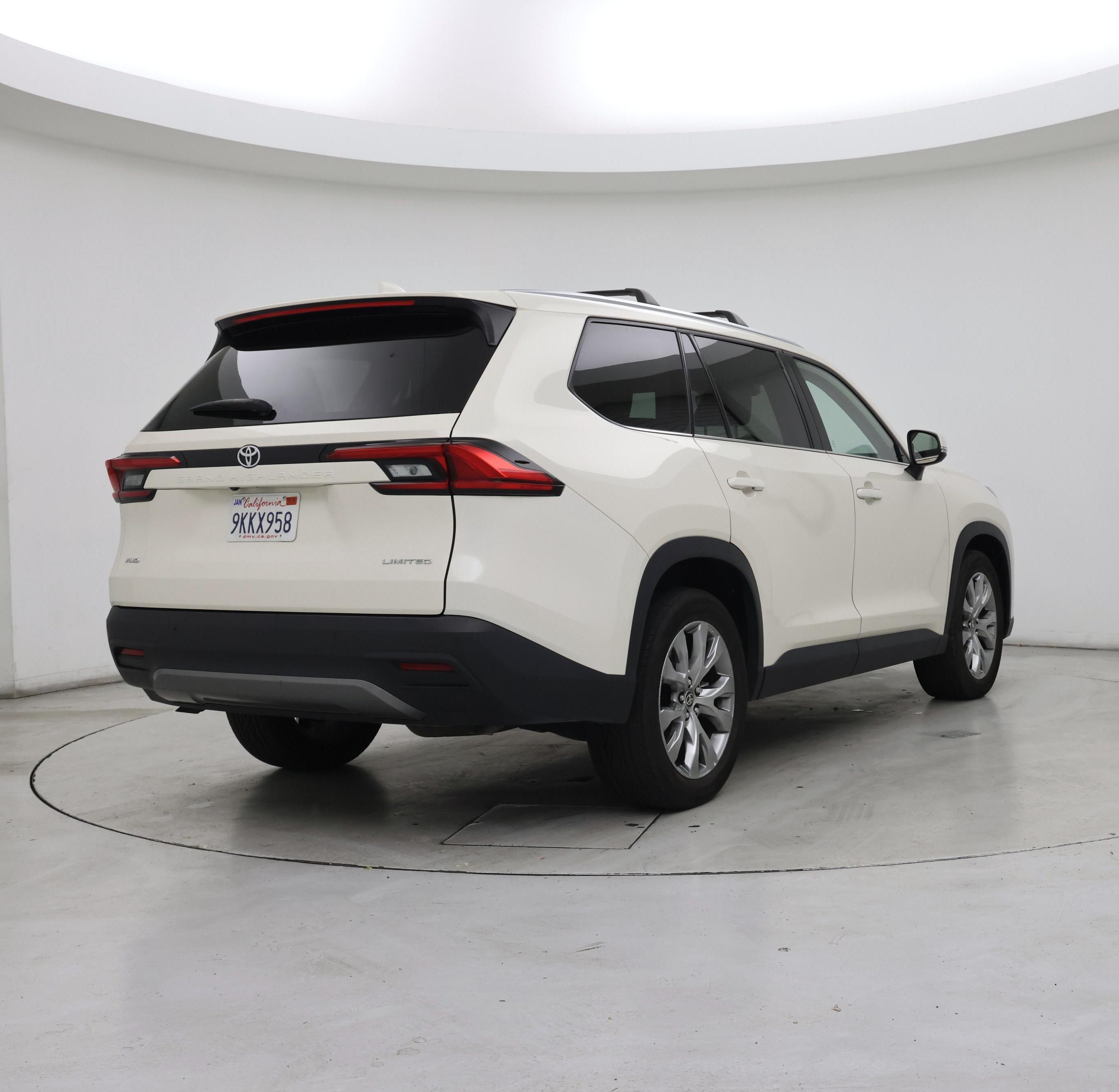 Thumbnail: 2024 Toyota Grand Highlander - 8