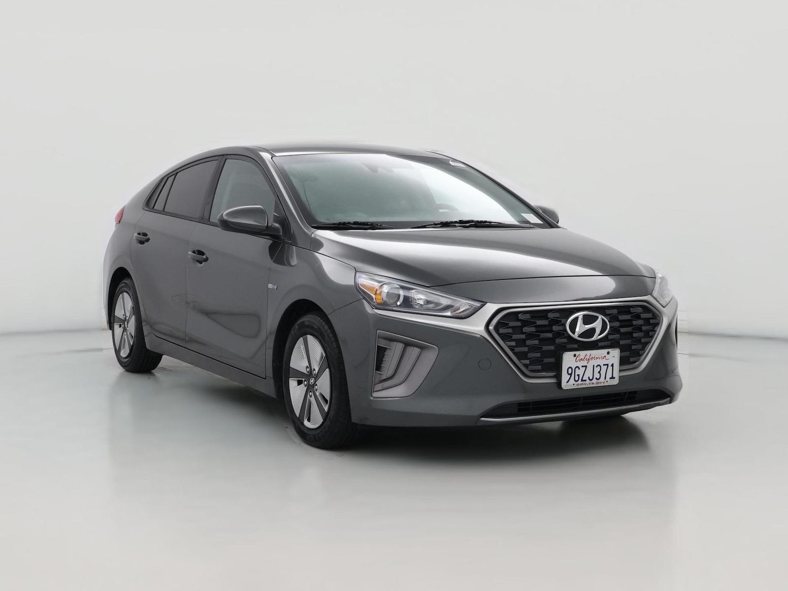 2020 Hyundai IONIQ Blue