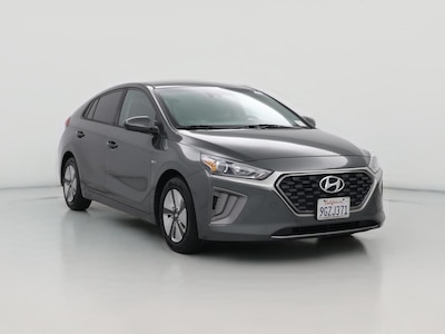 2020 Hyundai Ioniq Hybrid Blue