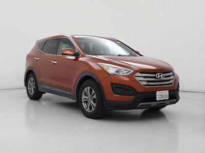 2016 Hyundai Santa Fe Sport