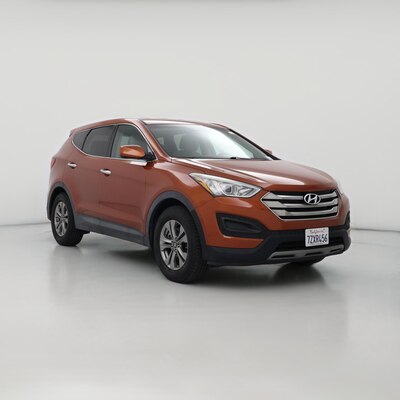 2016 Hyundai Santa Fe Sport