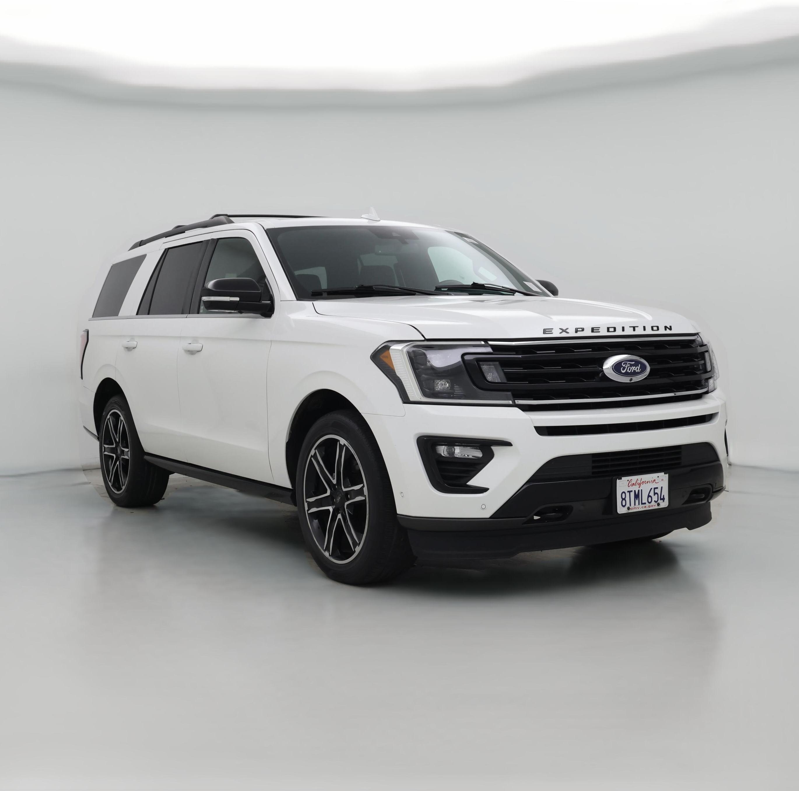 Thumbnail: 2020 Ford Expedition - 1