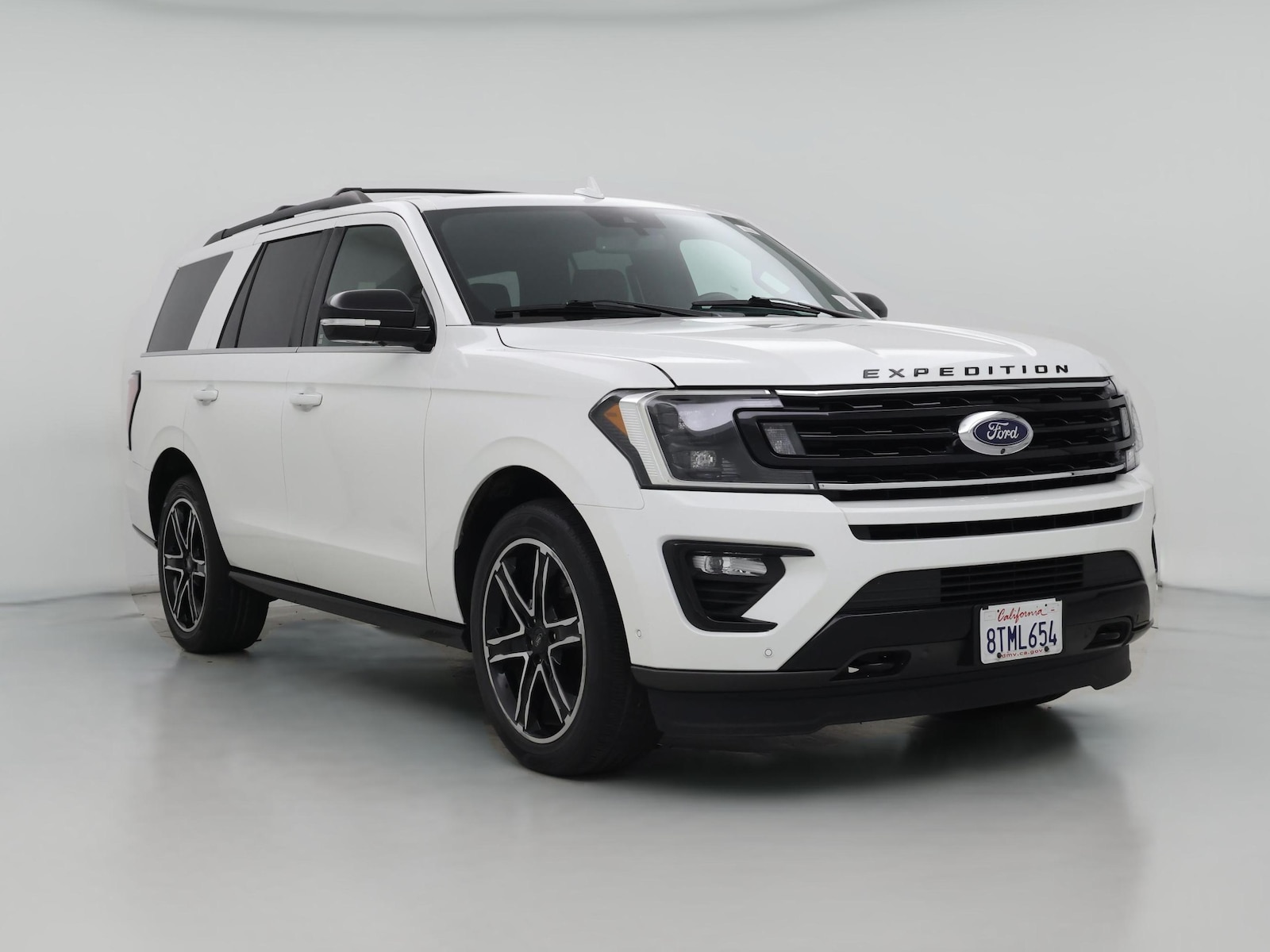 2020 Ford Expedition