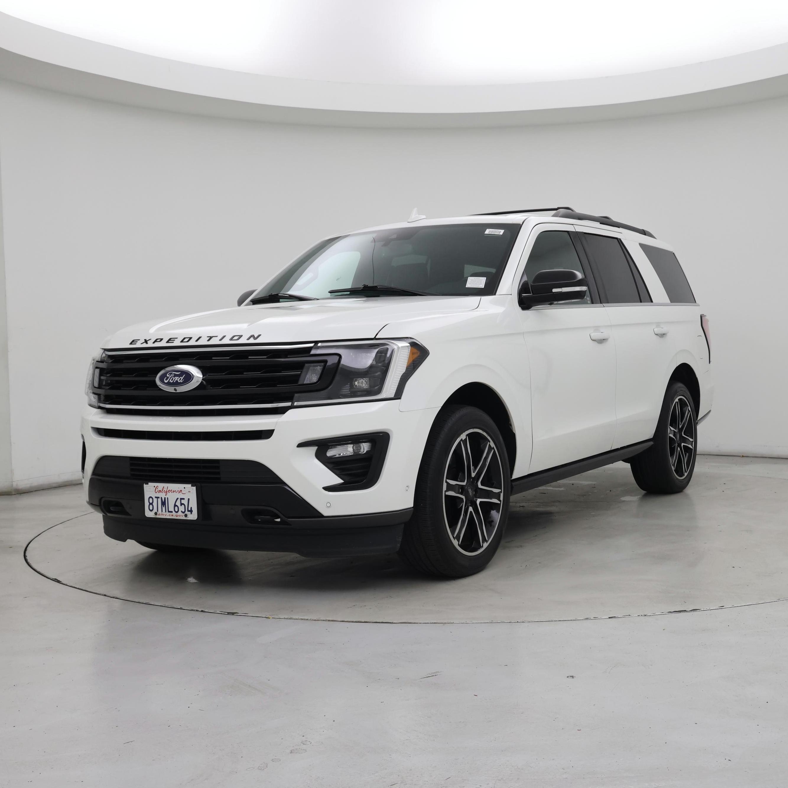 Thumbnail: 2020 Ford Expedition - 4