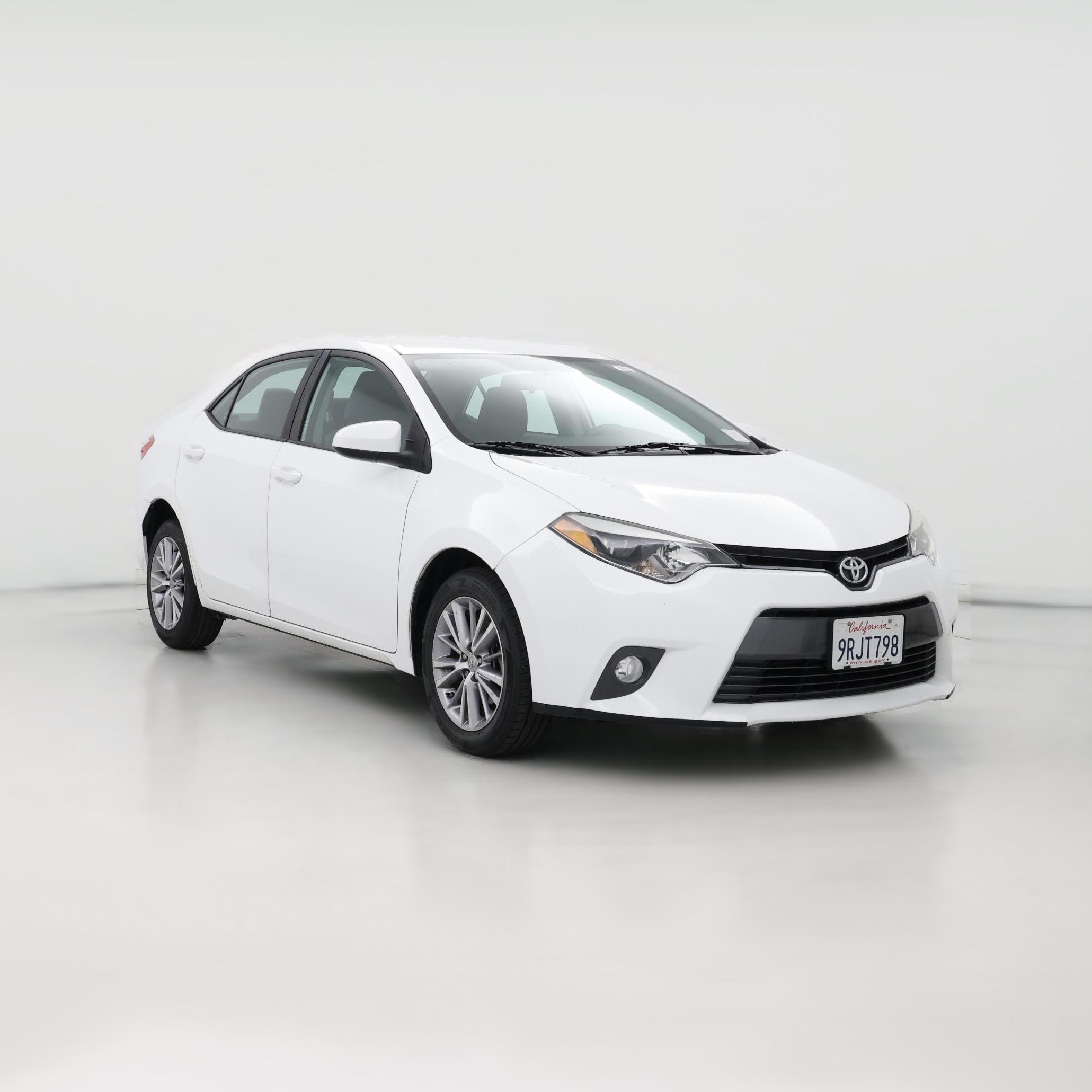 Thumbnail: 2015 Toyota Corolla - 1